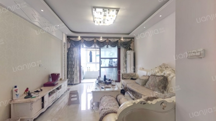 明珠世纪城D区二手房实景图