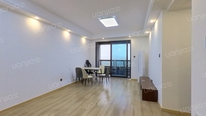 曲江风荷二手房实景图