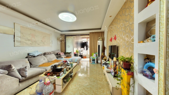 翡翠清河二手房实景图