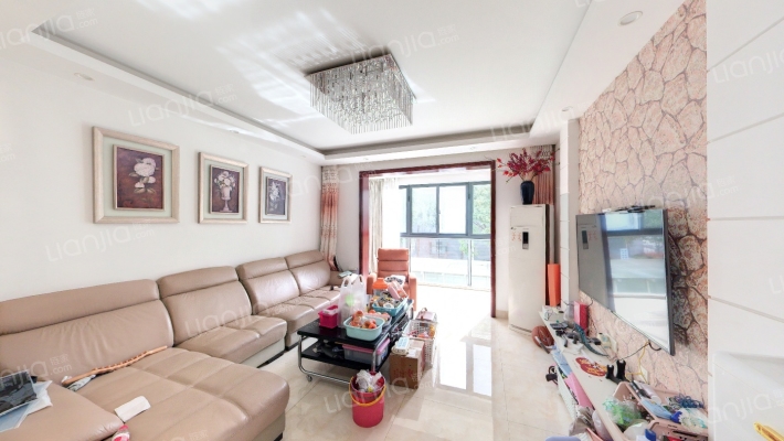 新华城市家园二手房实景图