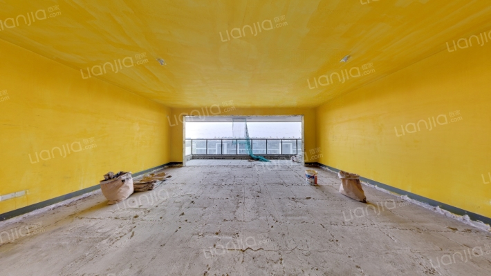 爱情山河万物二手房实景图