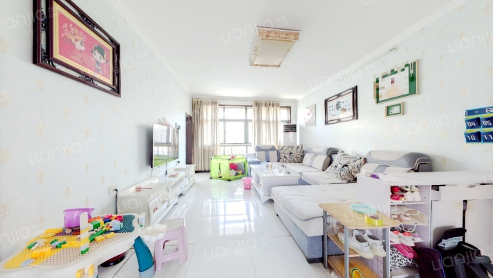 百禾中央都市公寓二手房实景图