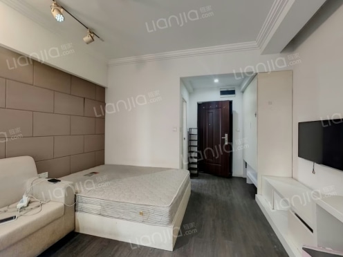 整租·首创鸿恩中心 1室0厅 东南