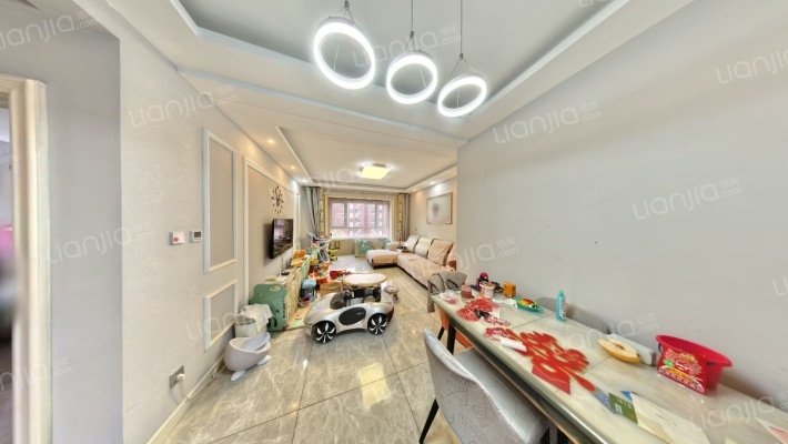 阳光城博智园二手房实景图