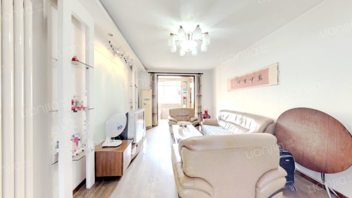 幸福家园二手房实景图