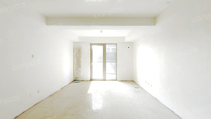 大陆青年都会二手房实景图