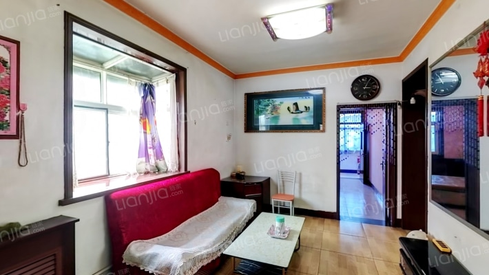 神马建东西院二手房实景图