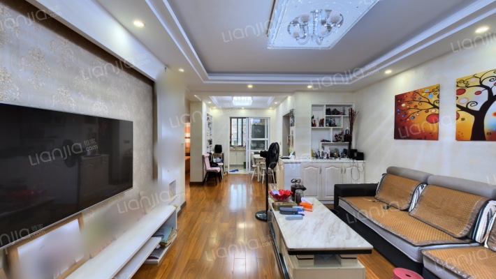 戚家名庭二手房实景图