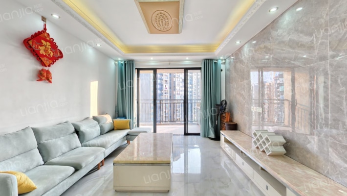 美林春天四五期二手房实景图