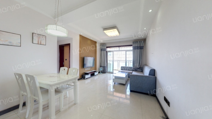 富悦果岭二手房实景图