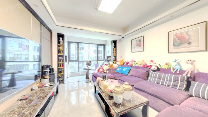 蓝光雍锦世家二手房实景图