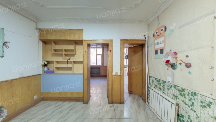 建苑小区二手房实景图