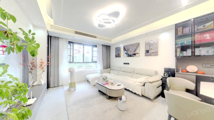 阳光紫宸府二手房实景图