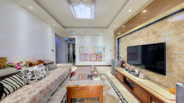 蛟龙银座二手房实景图