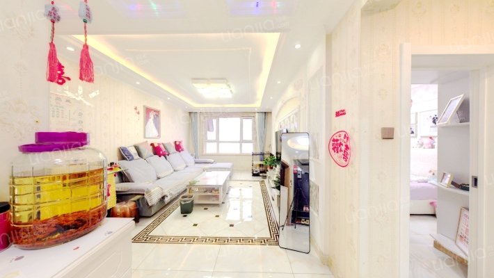 益和国际城二手房实景图