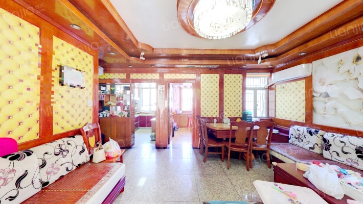 联盟路二手房实景图