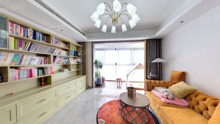 世茂璀璨明樾二手房实景图