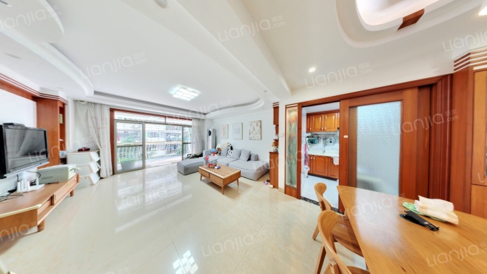 福满山庄二手房实景图