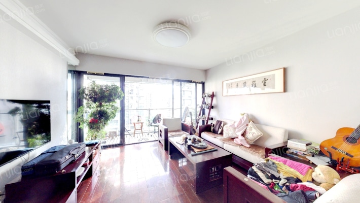 金地香蜜山二手房实景图