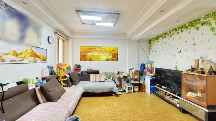 财富名都二手房实景图