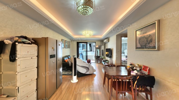 万科北宸之光二期二手房实景图