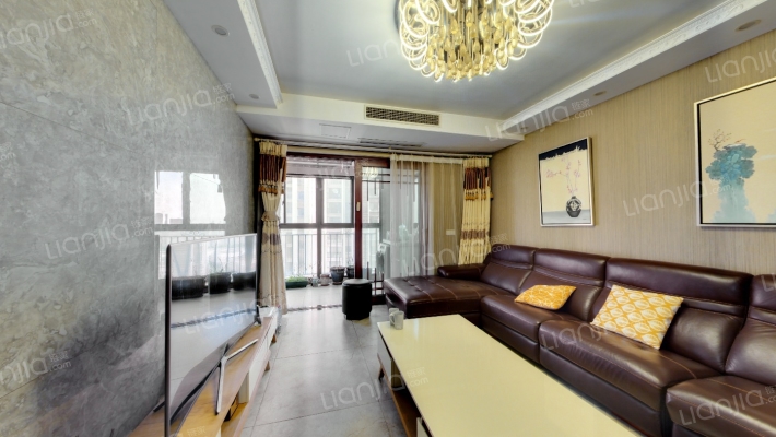 华润凯旋名邸二手房实景图