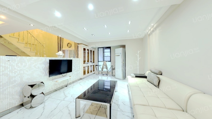 天下晶立方二手房实景图