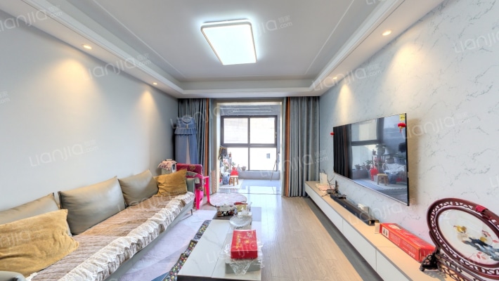 万科·未来里二手房实景图