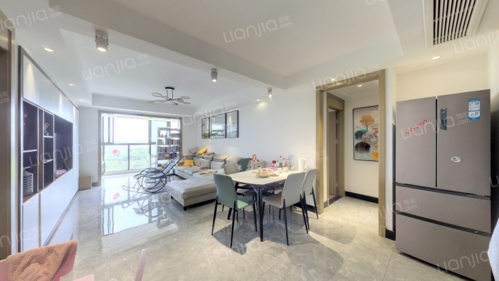 江山御墅二手房实景图