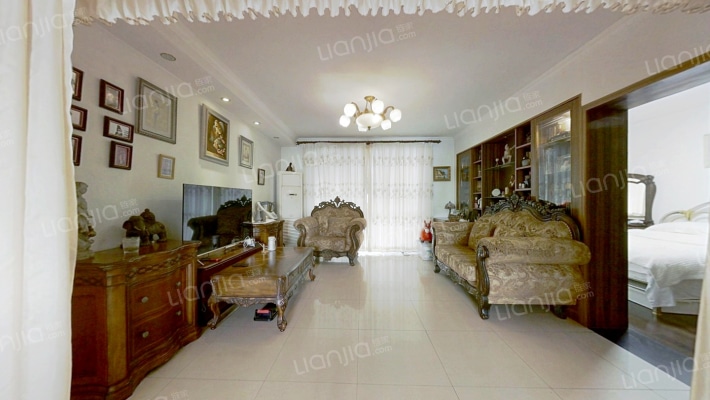 南溪花园一期二手房实景图