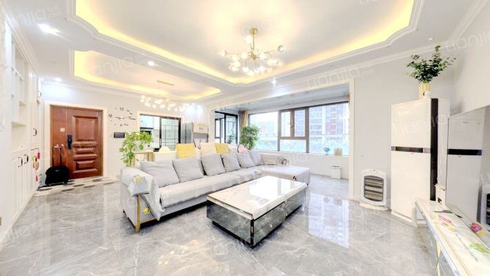 长冶南阳御龙府一期二手房实景图