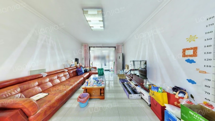 湖岸新城二手房实景图