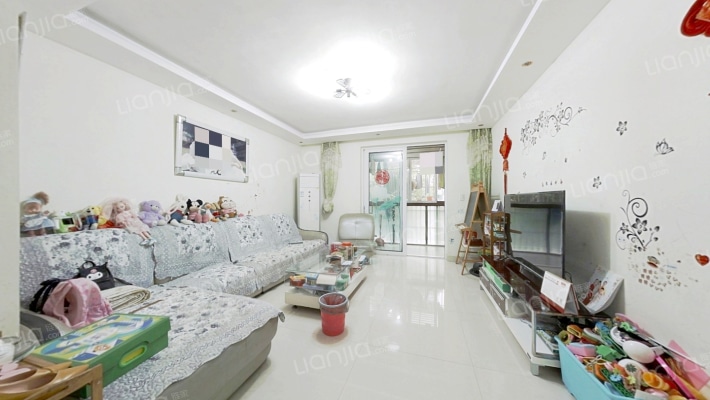 润江花园二手房实景图