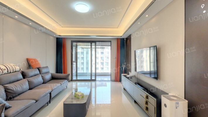 中海天钻二手房实景图