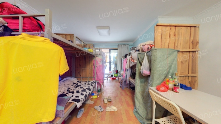 沙湖港湾二手房实景图