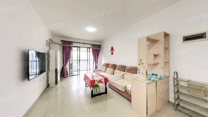 龙光峰景华庭二手房实景图