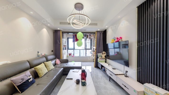 金地自在城艺境宸苑二手房实景图