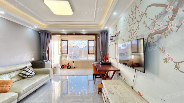 文华名邸二手房实景图