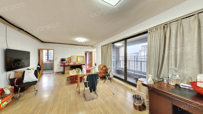 金地湖城大境二手房实景图