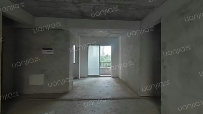 银泰红城六七期二手房实景图