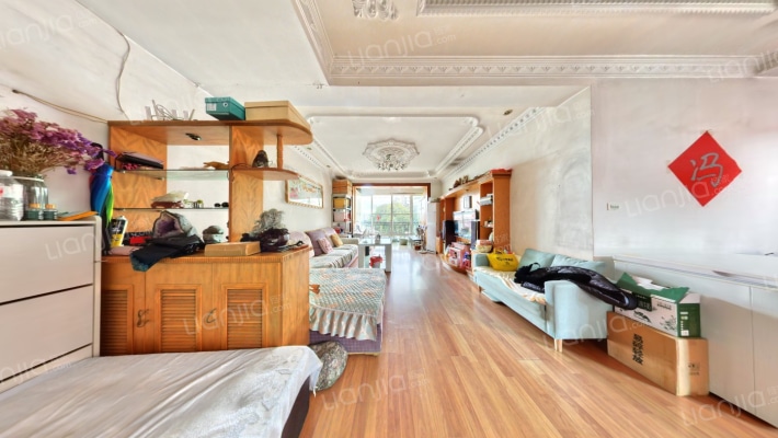 雅旭园北区二手房实景图