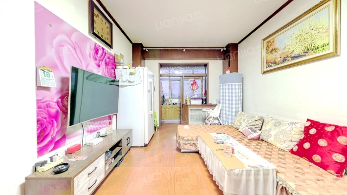 朝阳花园二手房实景图