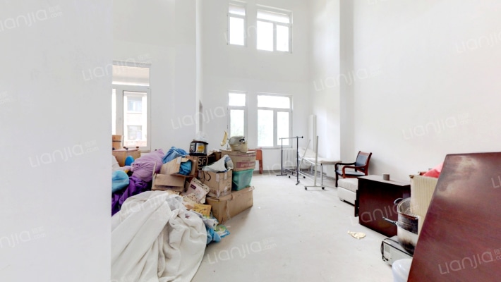 万科南湖郡二手房实景图