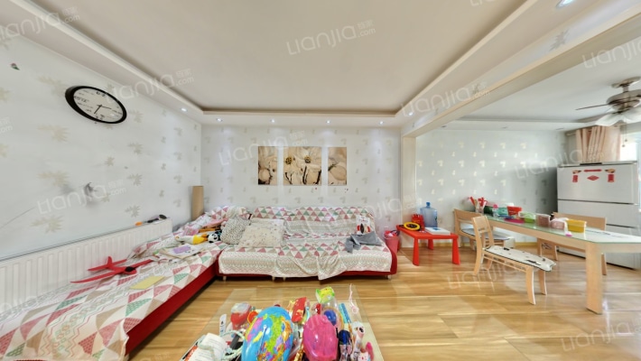 影山花园二手房实景图