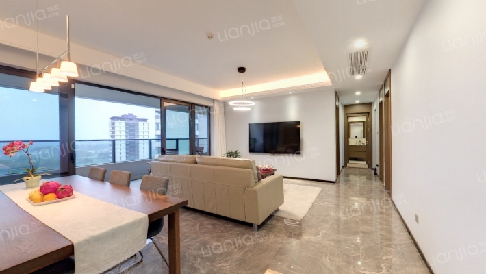 融创观澜湖公园壹号三期二手房实景图