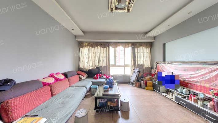 蓝色星空一期二手房实景图