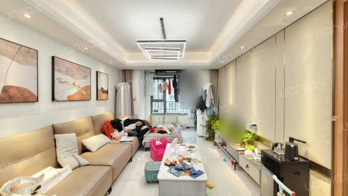 合景领峰二手房实景图