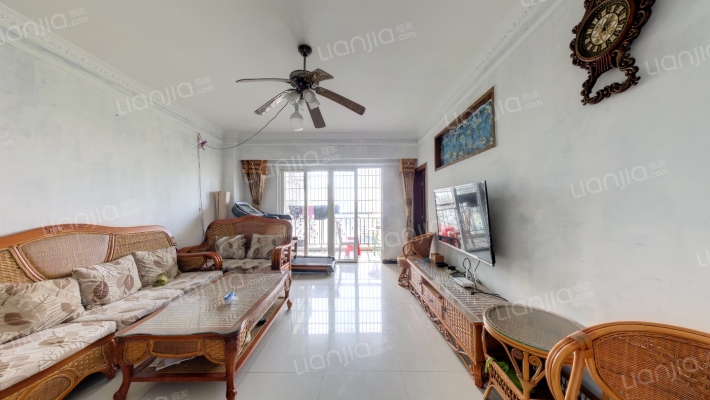 总统公寓二手房实景图