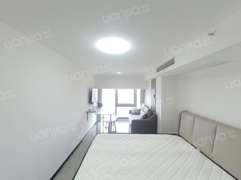 整租·重庆吾悦广场 1室1厅 南