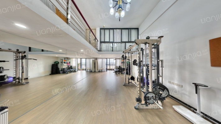 世博广场二手房实景图